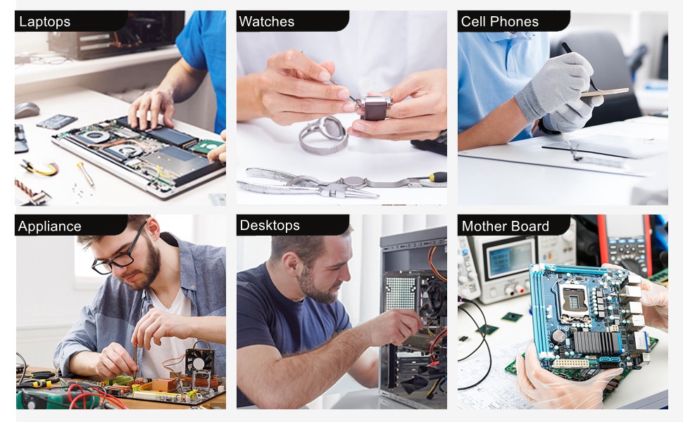 cellphone repair mat