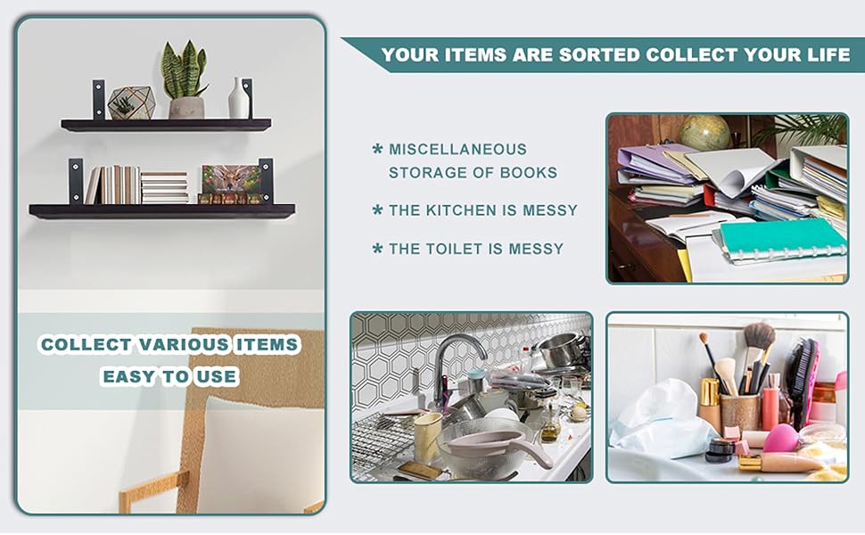 shelf bracket 10inch