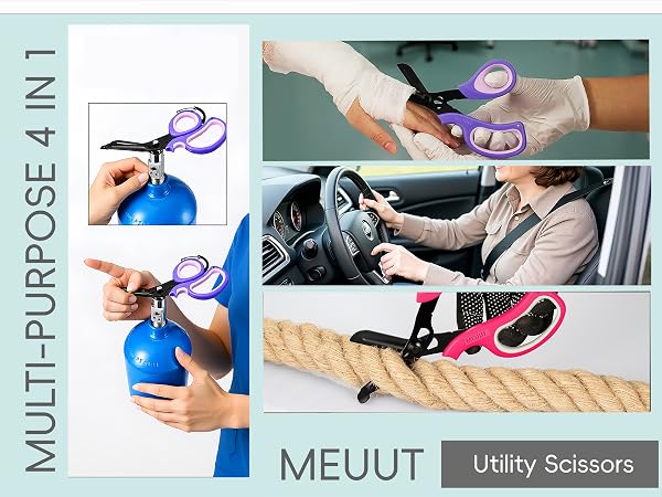 Trauma Shears, EMT scissors, Medical Scissors,Bandage Scissors