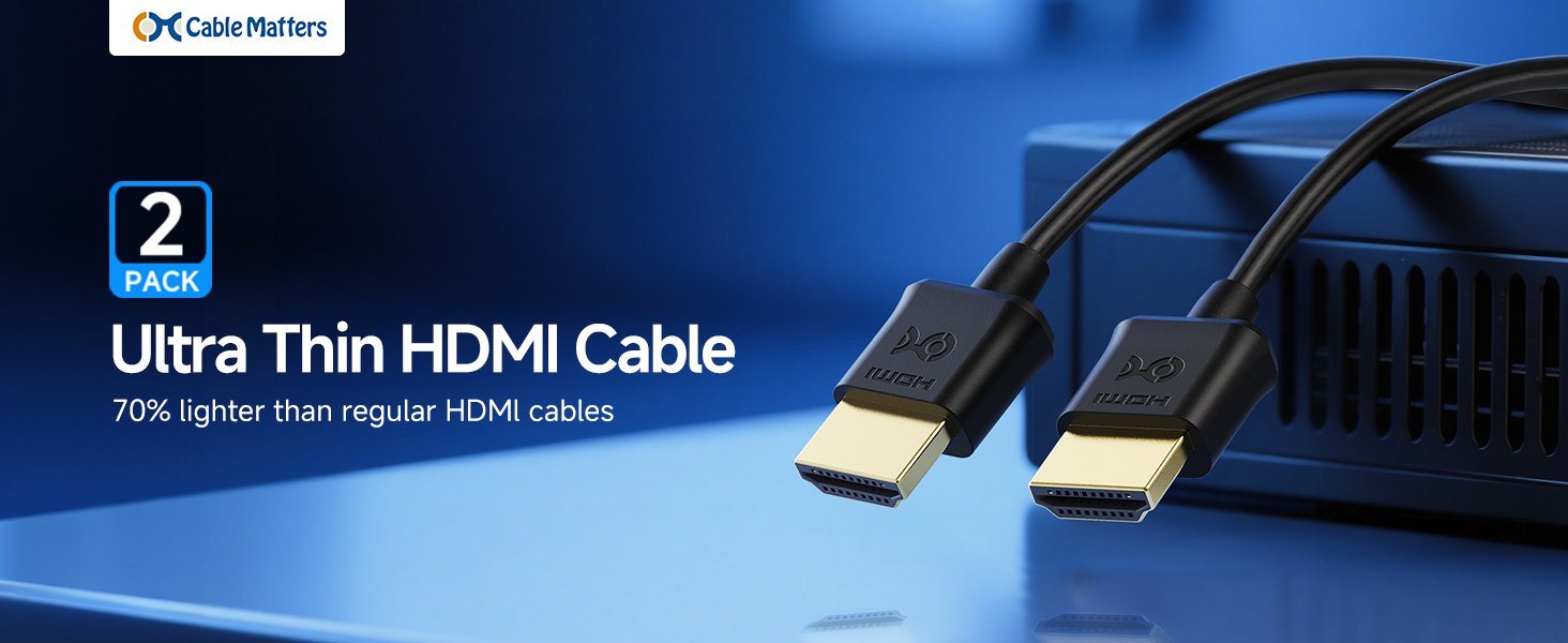 4K HDMI Cable