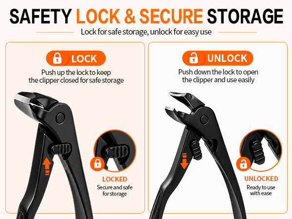 Safty Lock