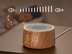 white noise sound machine