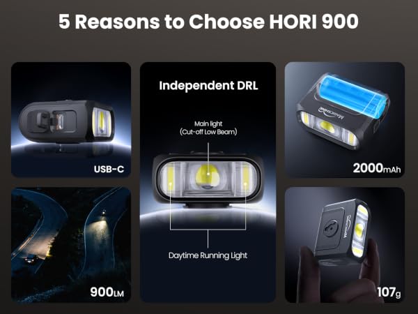 HORI 900