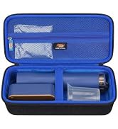 Hard EVA Case Compatible with Sundu/Nexdoo G7 2-in-1 Travel Steamer, Handheld Travel Clothes Iron...