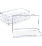 DUOFIRE Small Plastic Box Organizer Box small plastic storage containers small plastic case for S...