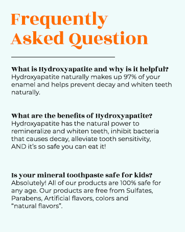 RiseWell Flavorless Toothpaste Floss Mint Kids Toothpaste