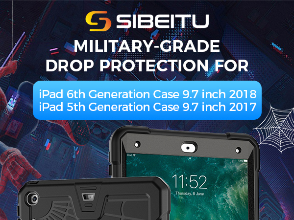 ipad 6th generation cases