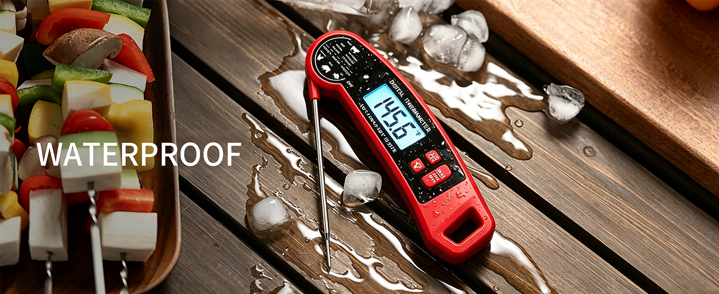 thermometer for cooking