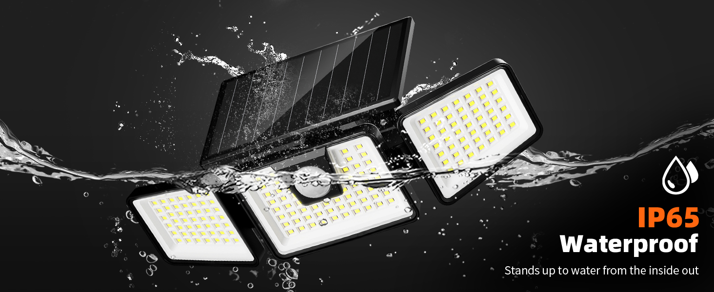 Solar Lights Outdoor