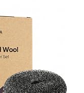 Heavy Duty Metal Scouring Pad