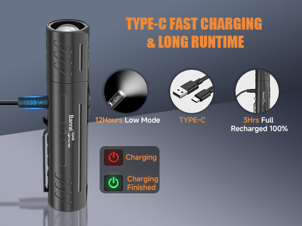 TYPE-C FAST CHARGING