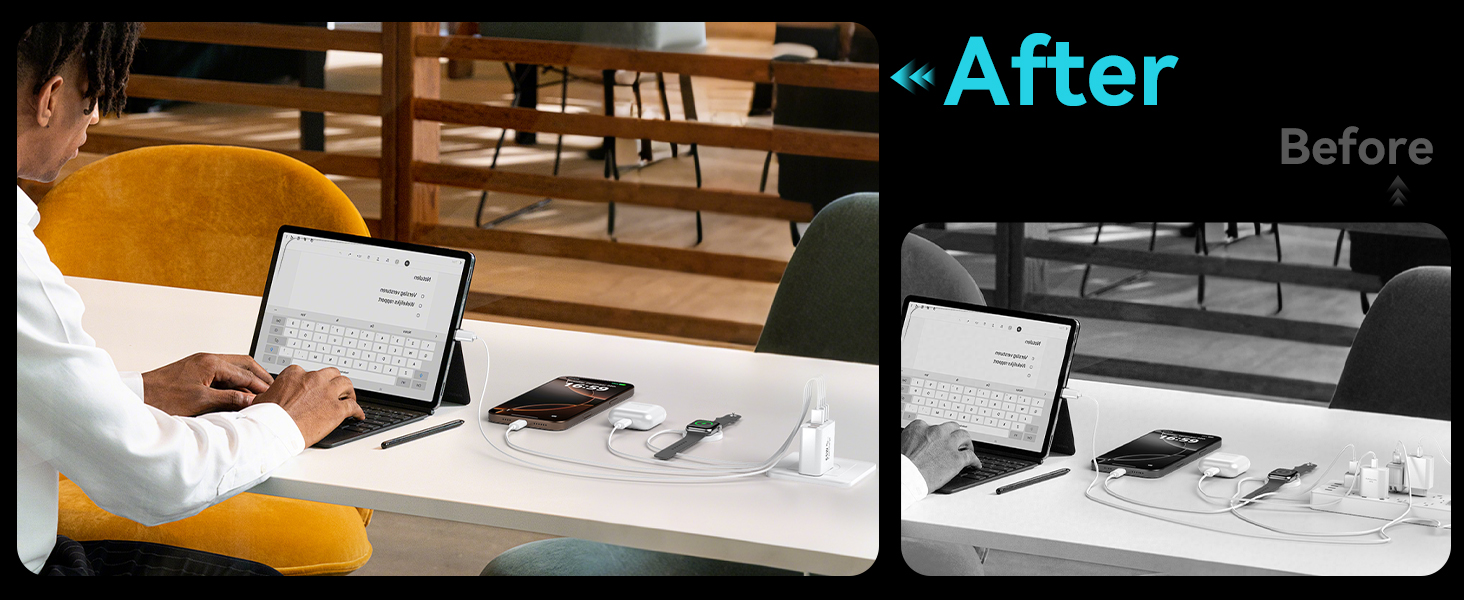 fast charging block type c charging block charging block usb block iphone 16 charger block