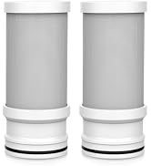 Vortopt T4 CTO Replacement Faucet Water Filter | 400 Gallon Activated Carbon Filter, NSF/ANSI 42 ...