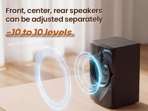 surround sound speaker