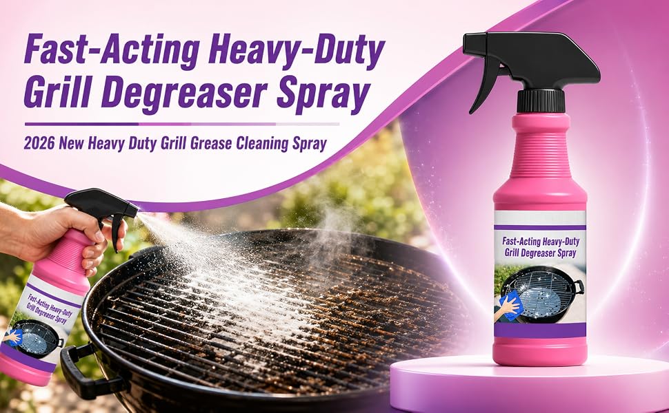 oven cleaner heavy duty