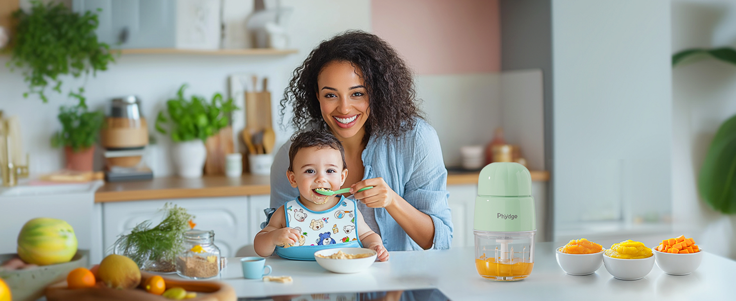 baby food maker