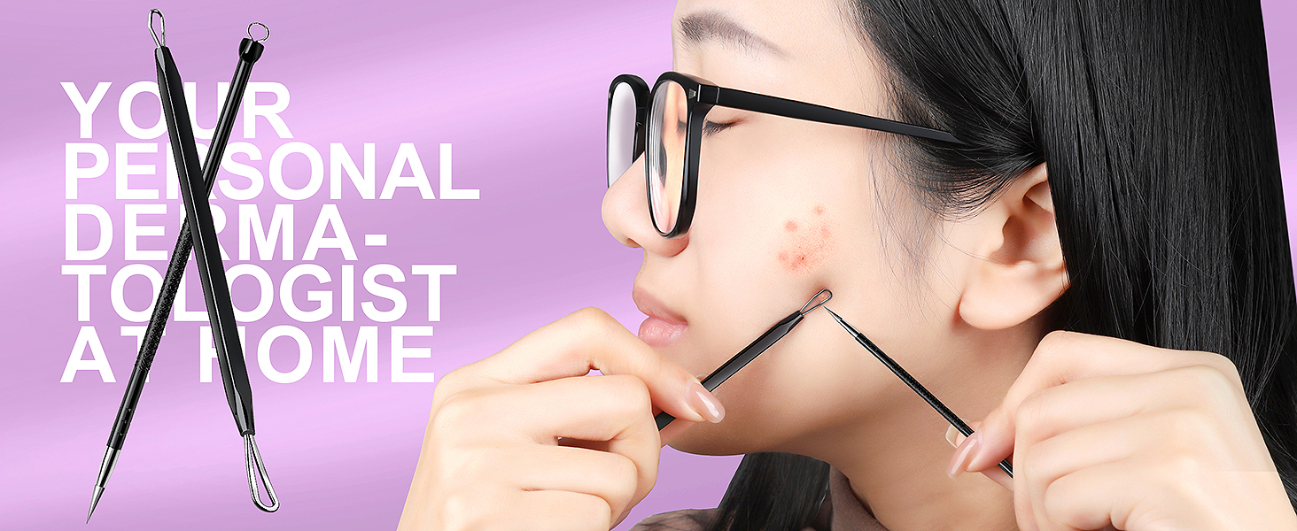 pimple tools