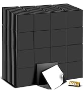 DIYMAG Magnets with Adhesive Backing,300Pcs Adhesives Magnet Squares for Whiteboard Crafts Small ...