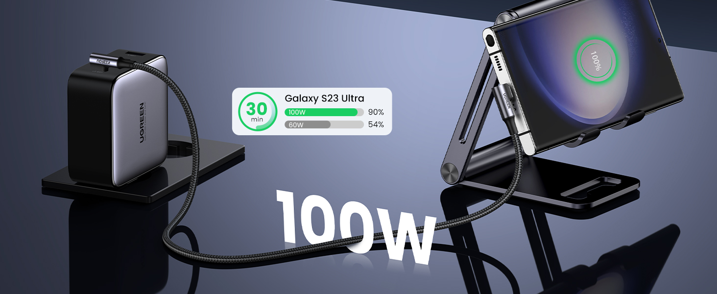 usb c charger cable right angle