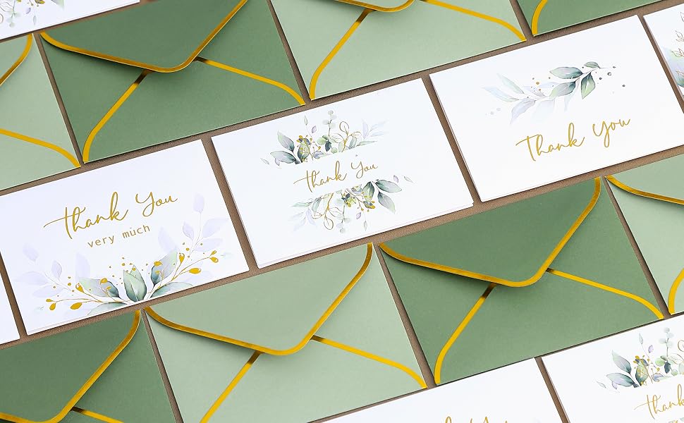 thank you cards