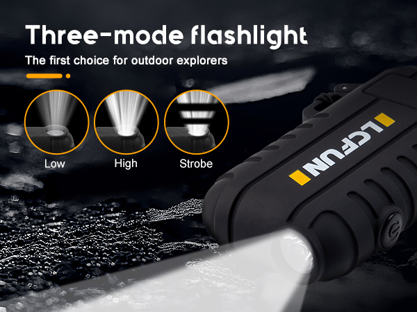 flashlight lighter