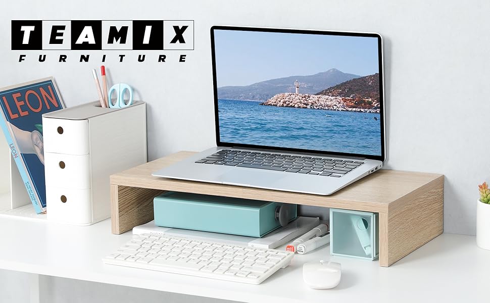 monitor stand riser