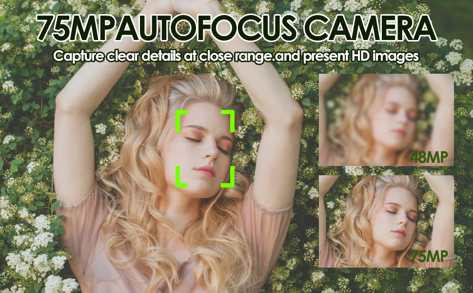 5K Digital Camera for Photography