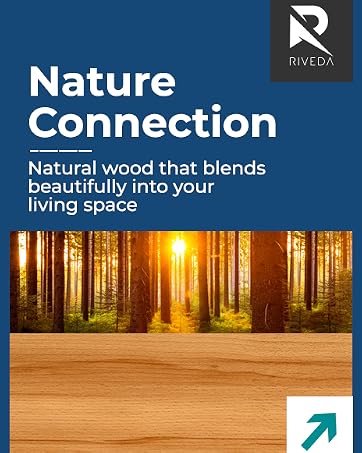 Nature Connection natural wood that blends beautifully with your living space