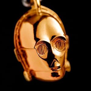 C-3PO Keychain