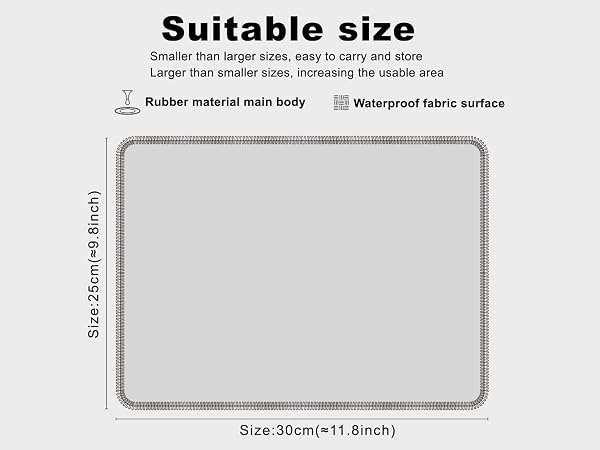 mouse pad