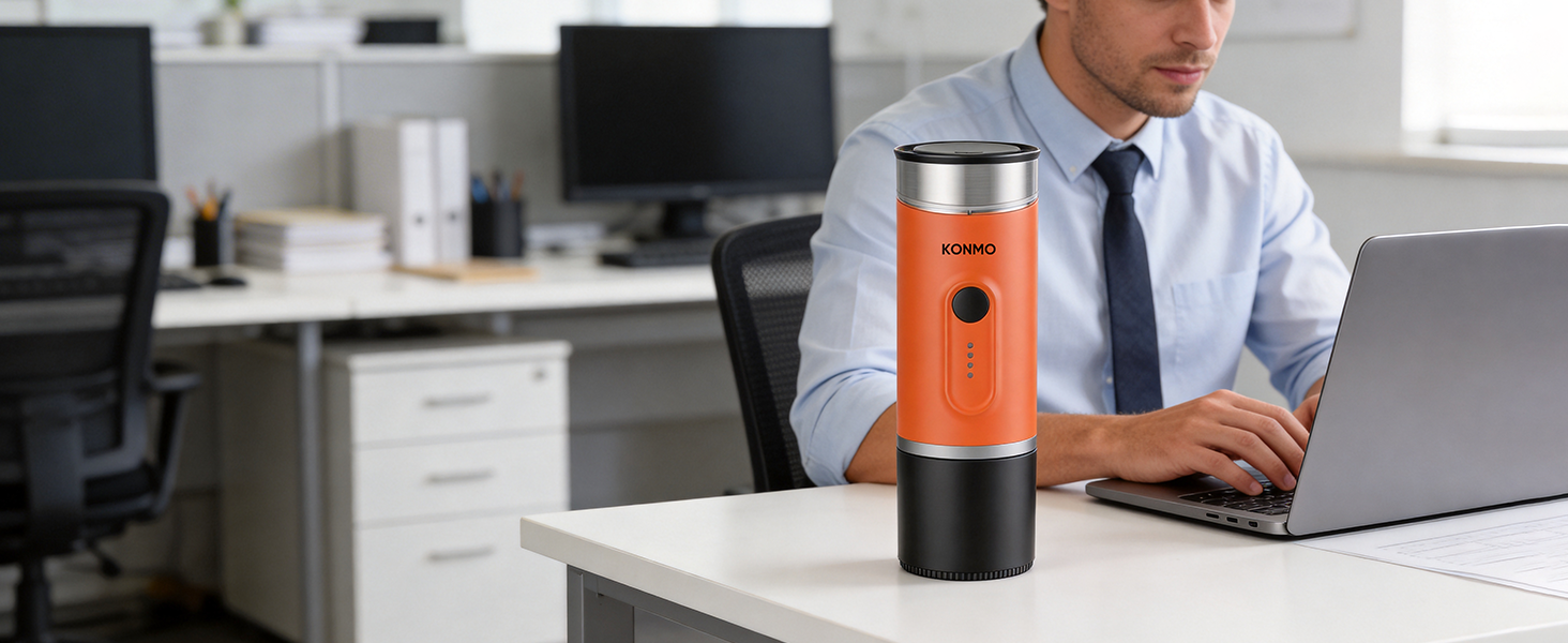 portable expresso coffee maker