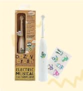 Jack N' Jill Fairy Floss Dental Flossers - Slides Easily Between Teeth, Handles Made from Plants