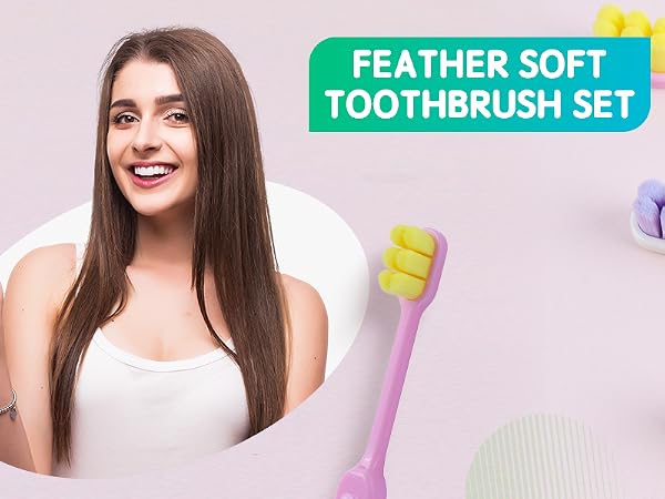 soft toothbrushes toothbrushes soft soft toothbrushes for adults soft bristle toothbrush