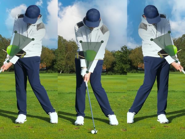 Golf Swing Trainers Aid