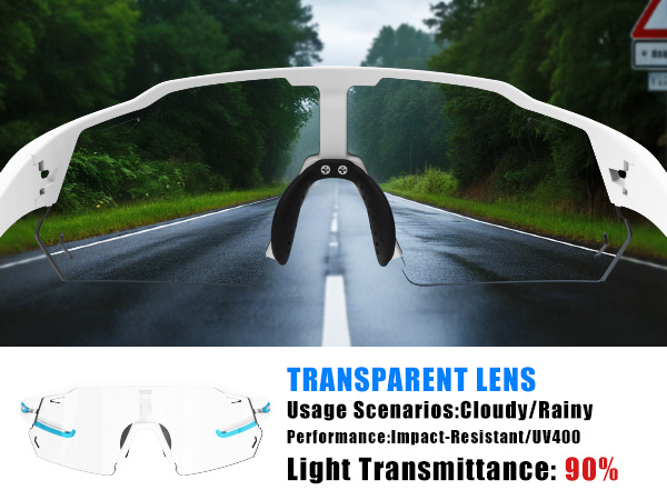 cycling glasses