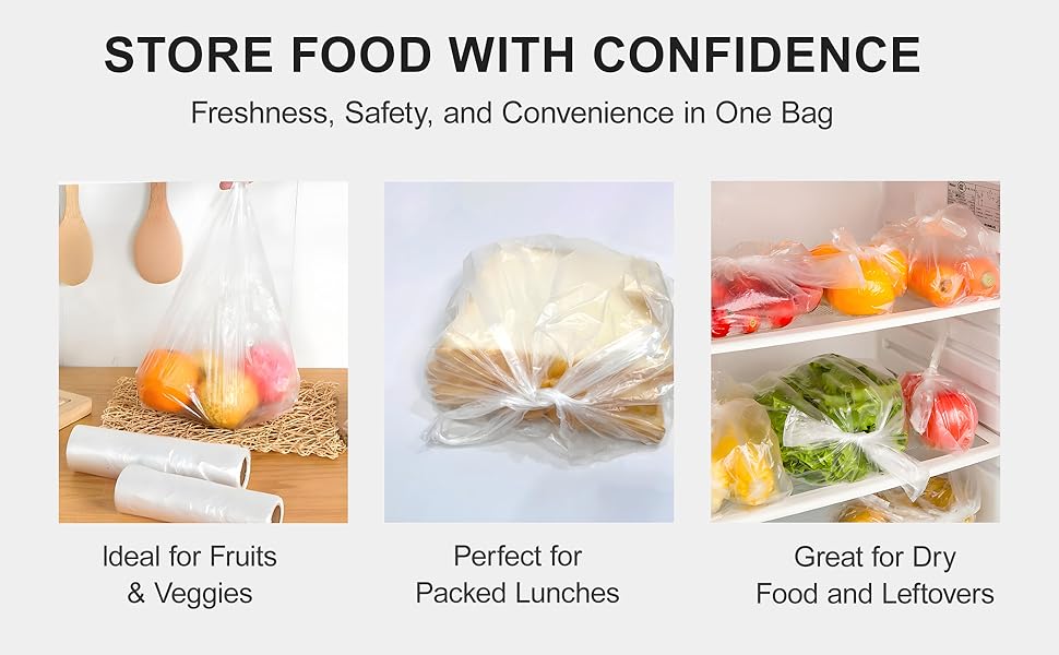 MINI TRASH BAGS