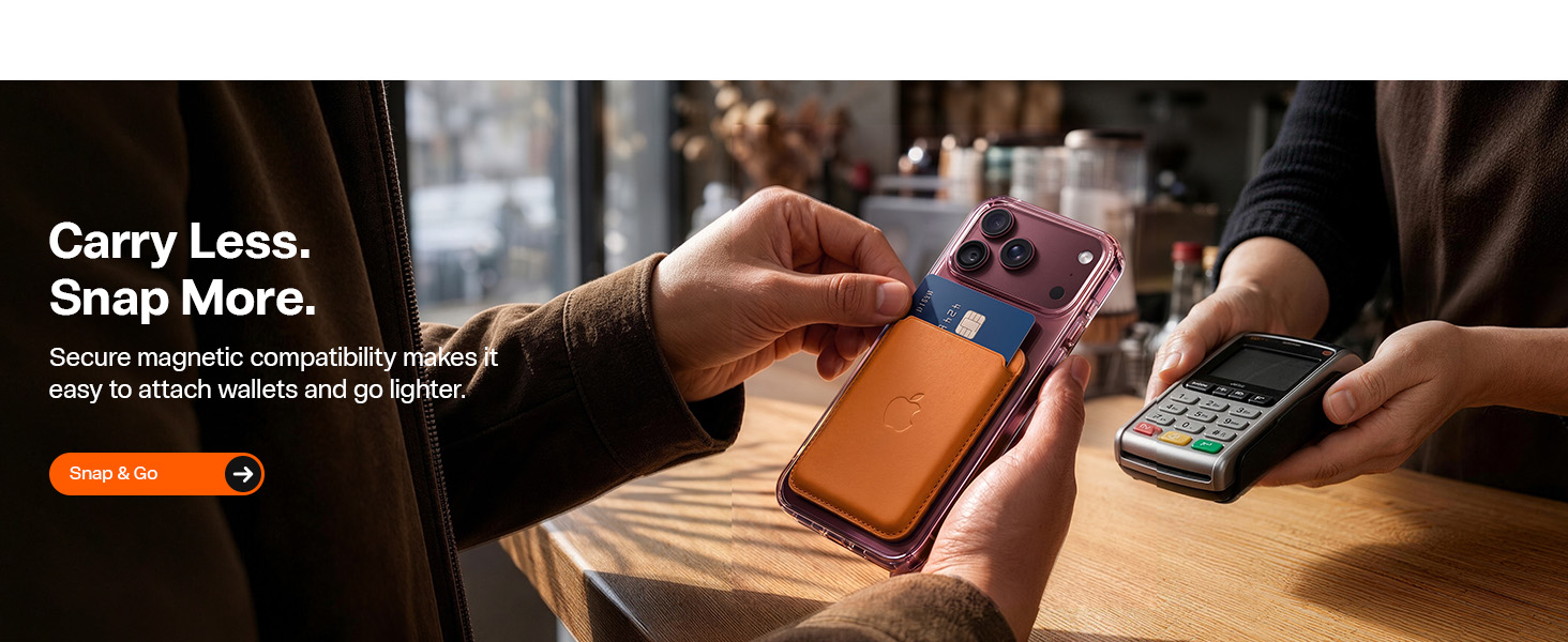 Stronger Magnetic for case