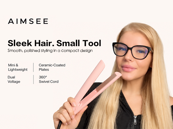 Hair Straightener