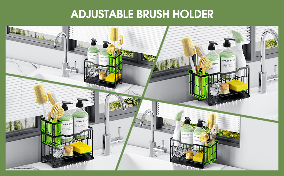 sink sponge holder