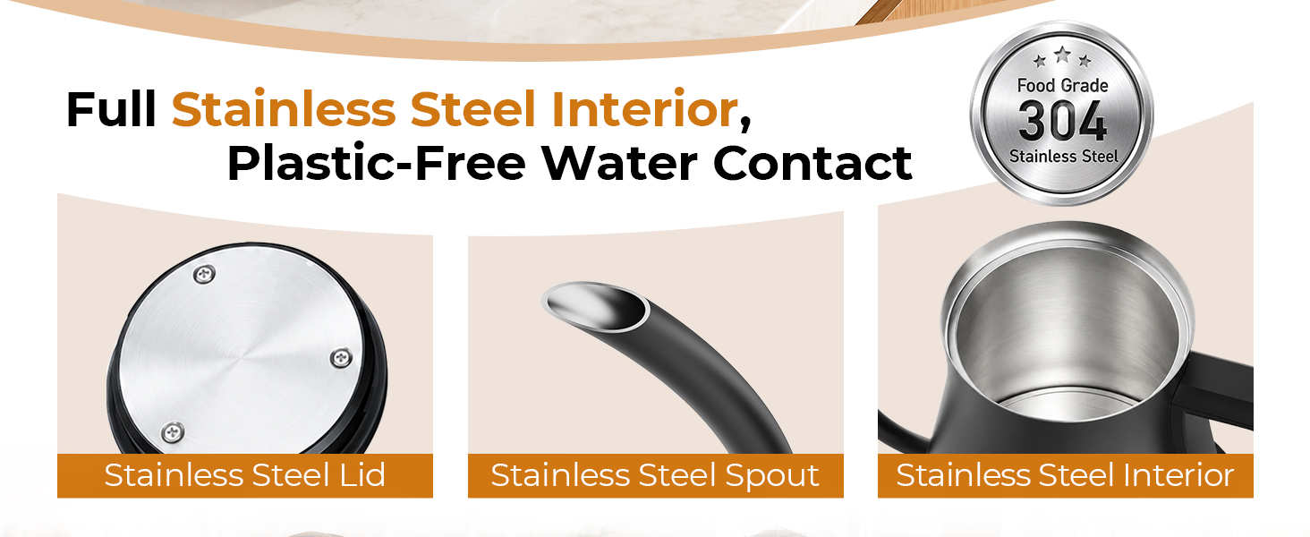 electric kettle