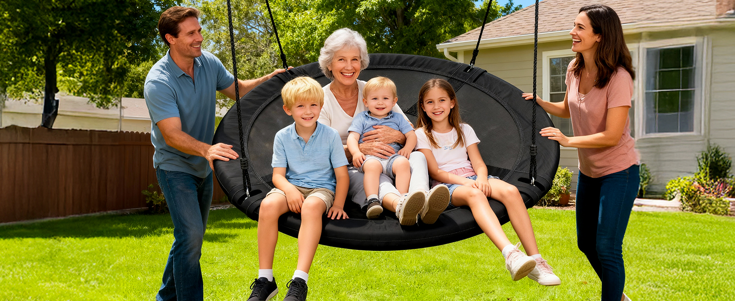 Multi-Generation Fun