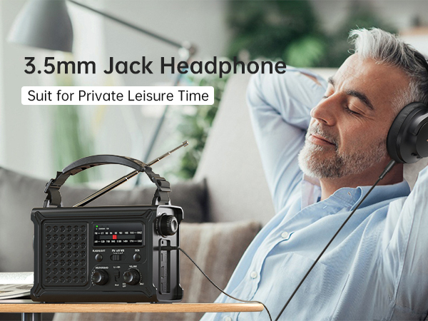 am fm radio