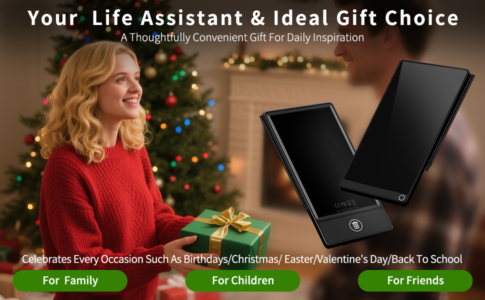 Mini LCD Writing Tablet