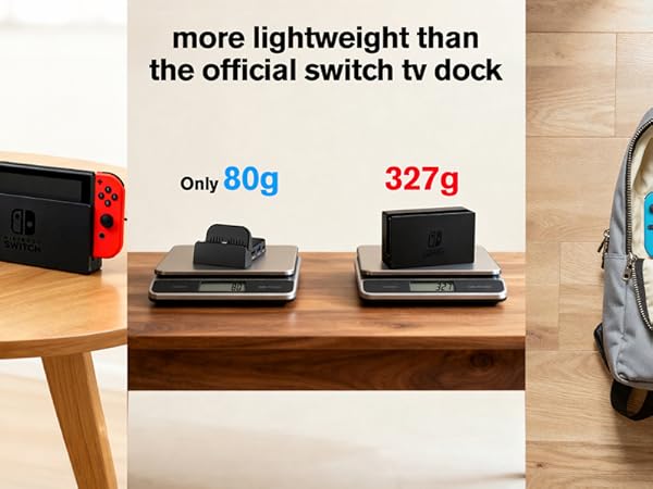 Portable and Compact