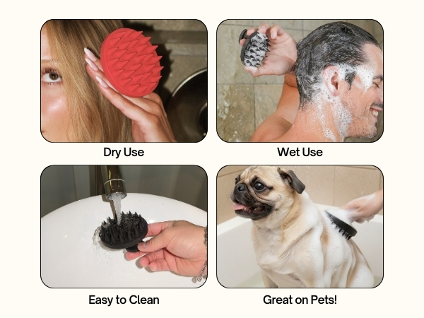 How to use Revive Scalp Massager