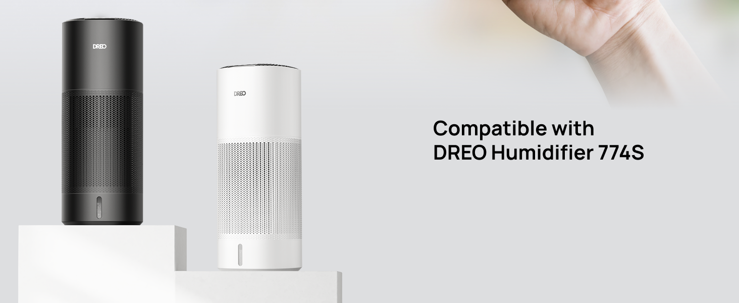 Humidifier Scale-Inhibitor Cartridge