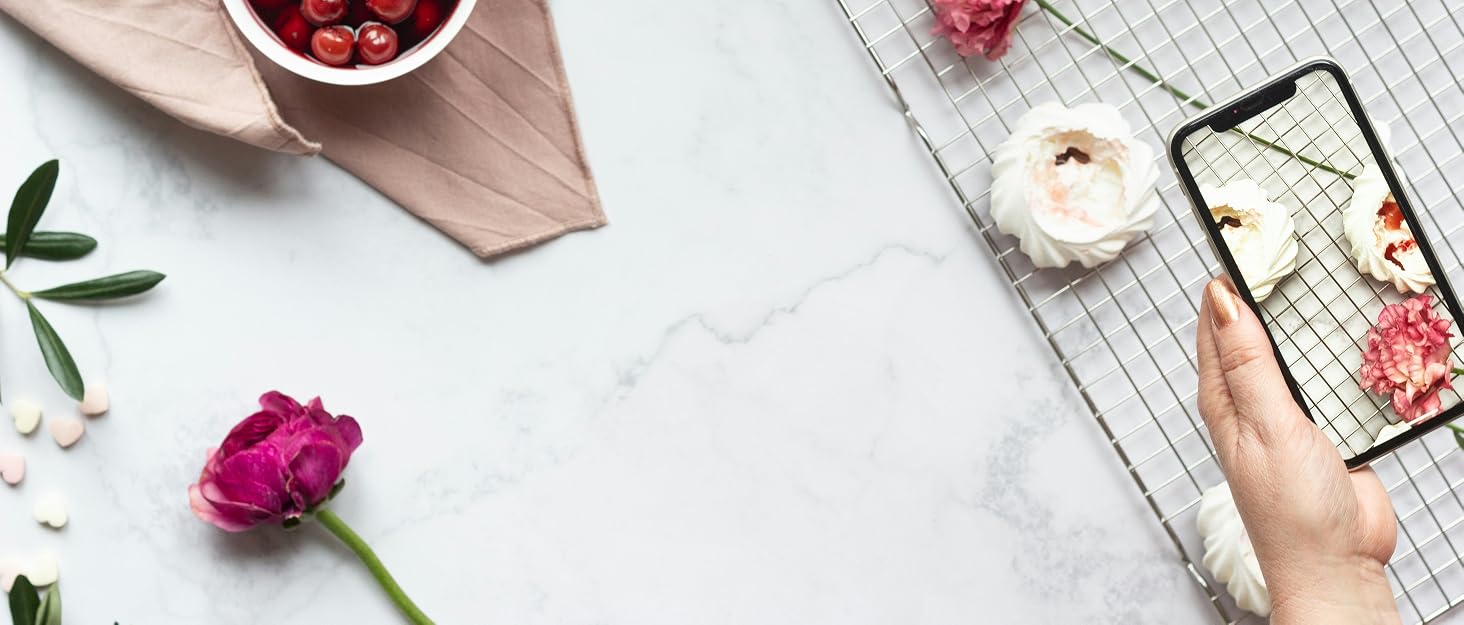We craft premium products that inspire daily cooking & baking as forms of self-care and connection
