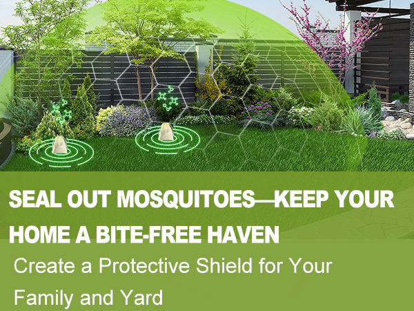 mosquito repellent pouches