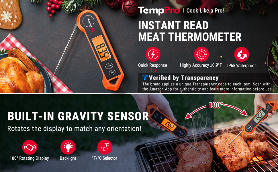 grilling thermometer