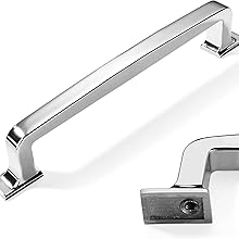 Polished Nickel